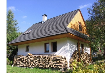 Eslovaquia Chata Donovaly, Exterior